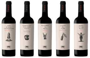 Highway To Hell – Wines N' Roses Viticultores